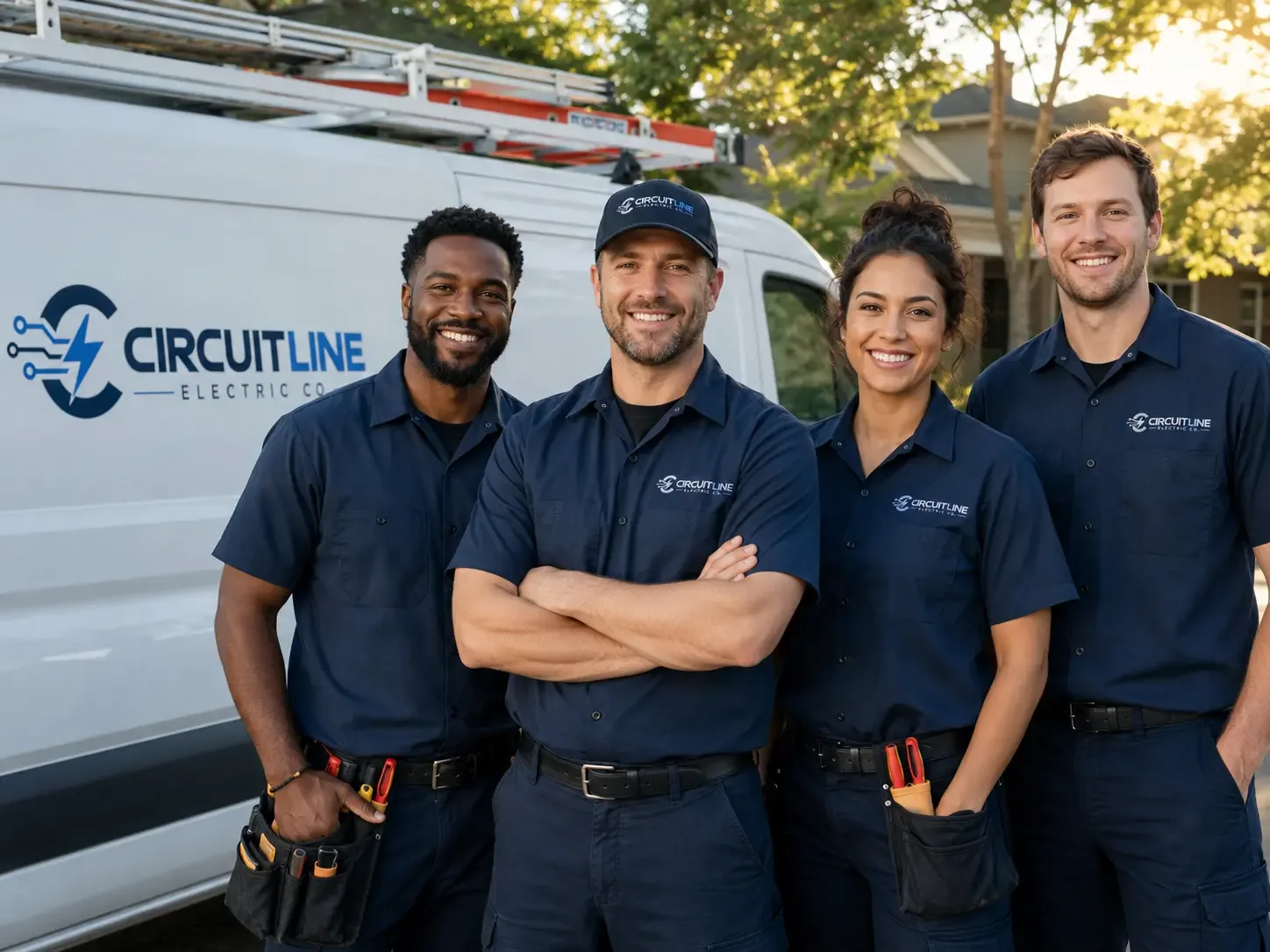 Whole Home Rewiring company in Almond, WI