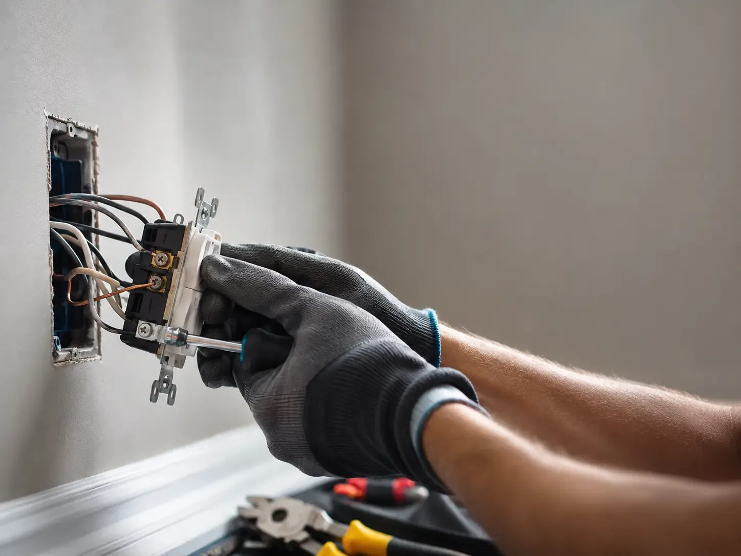 Why choose Whole Home Rewiring in Almond, WI
